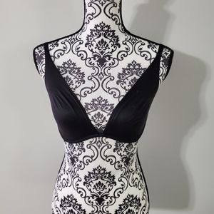 Victoria secret black bra